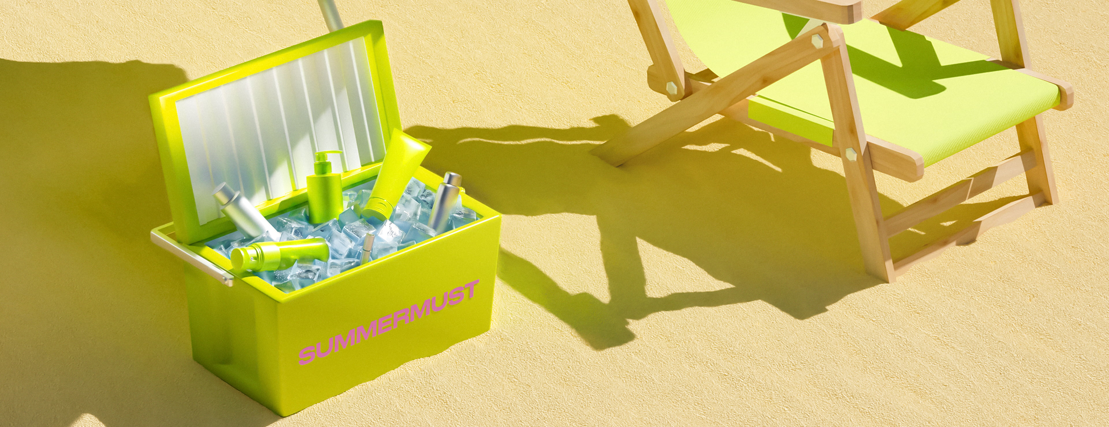 everything you need<br />this summer