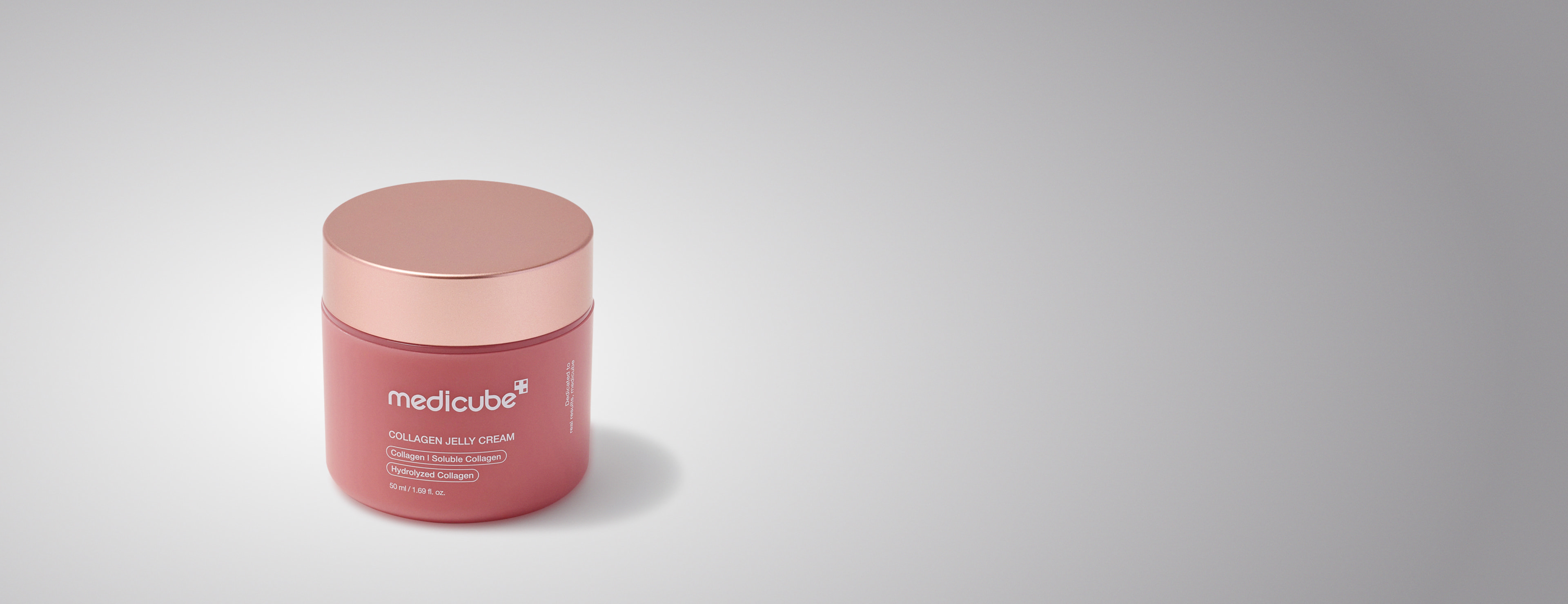 complimentary<br />Medicube