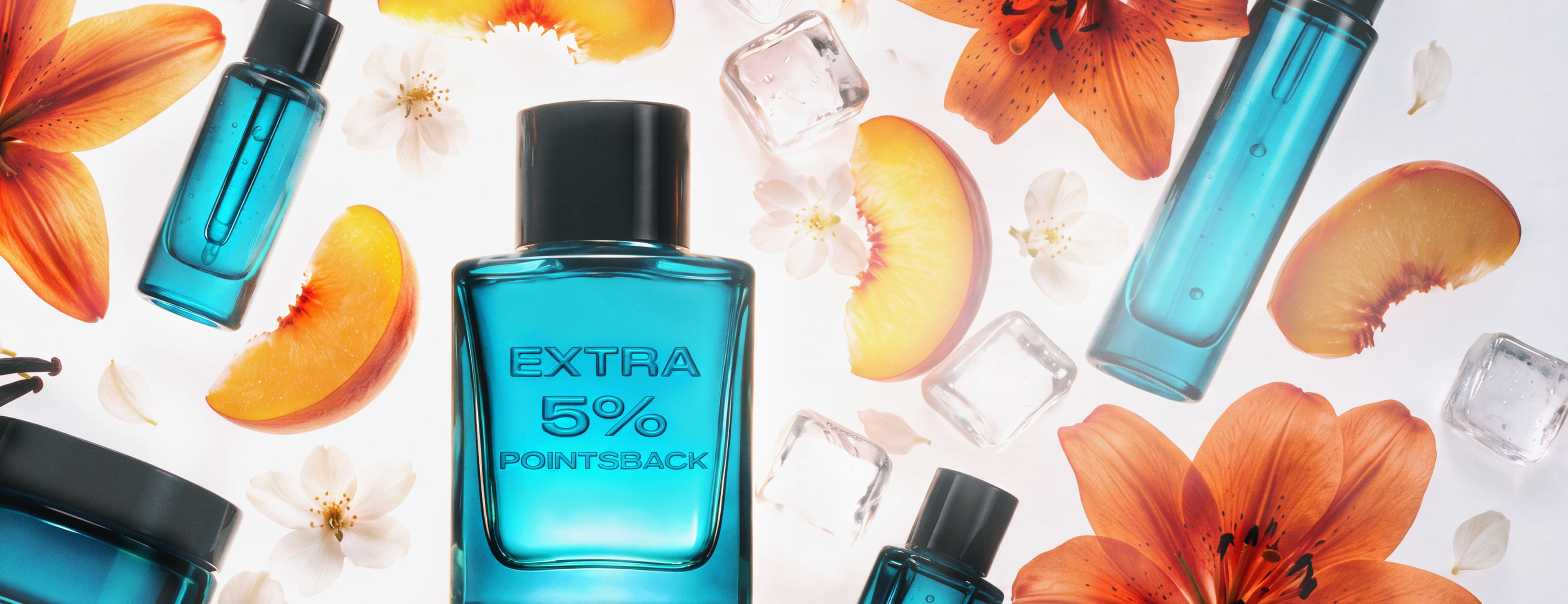 extra 5% pointsback