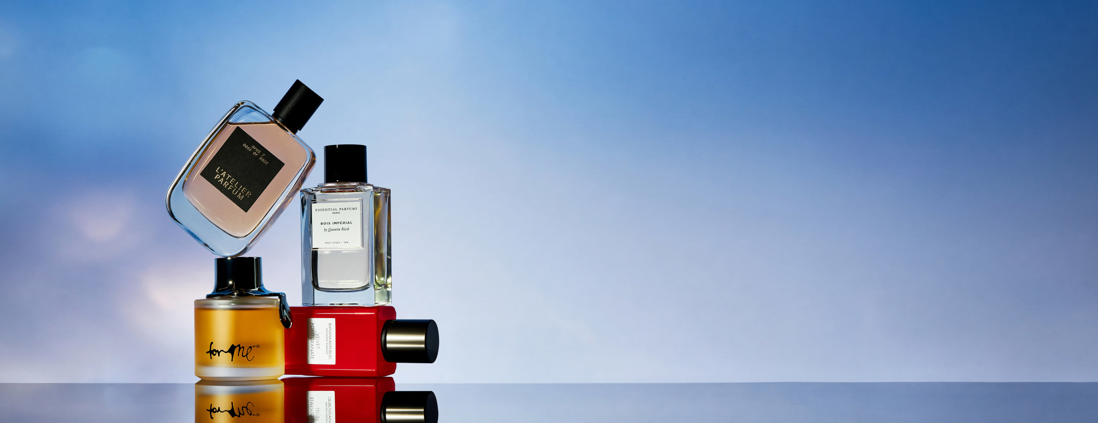 scents to discover