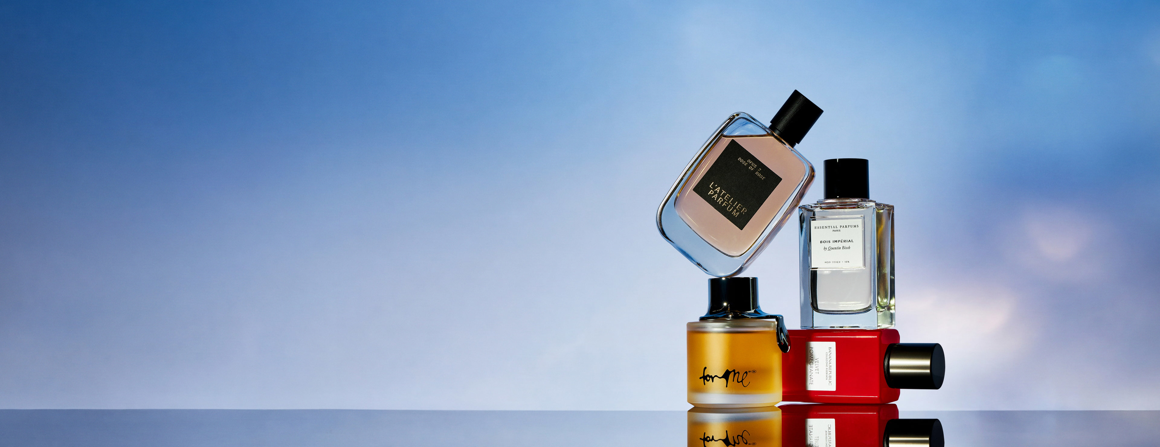 عطور تستحق الاكتشاف
