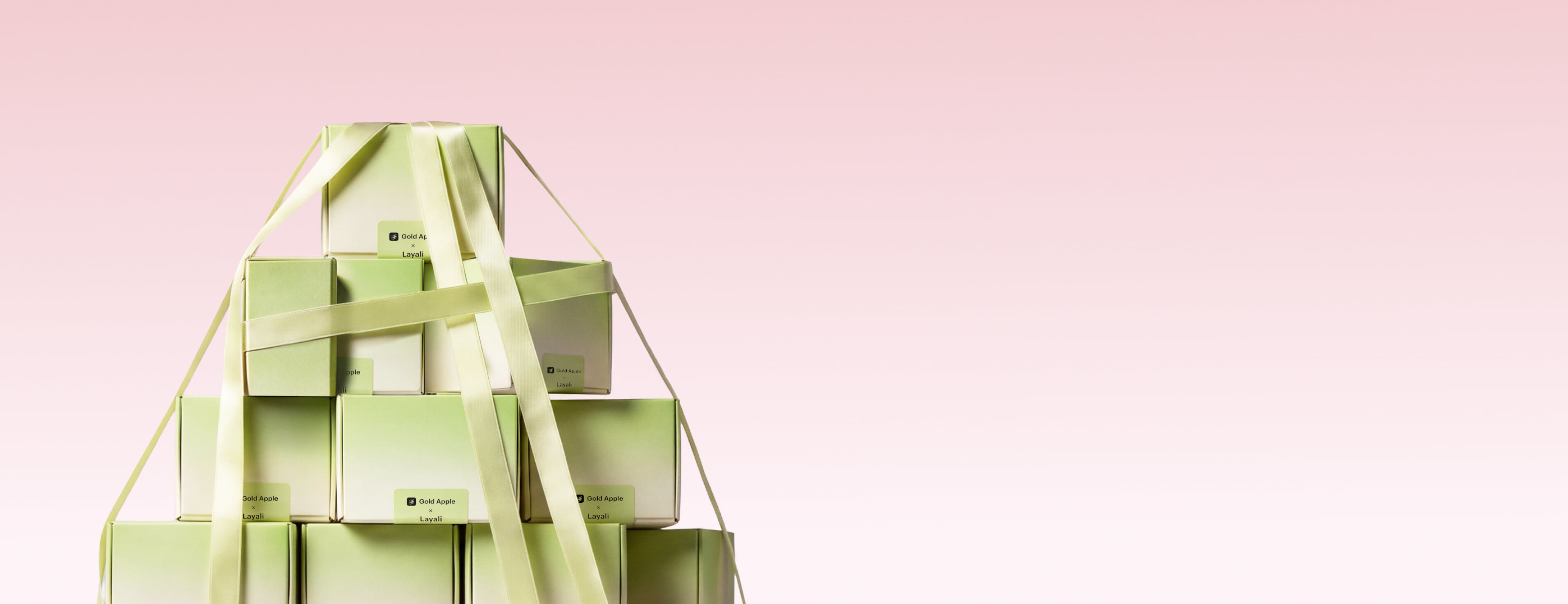 beauty box<br />for you from Layali