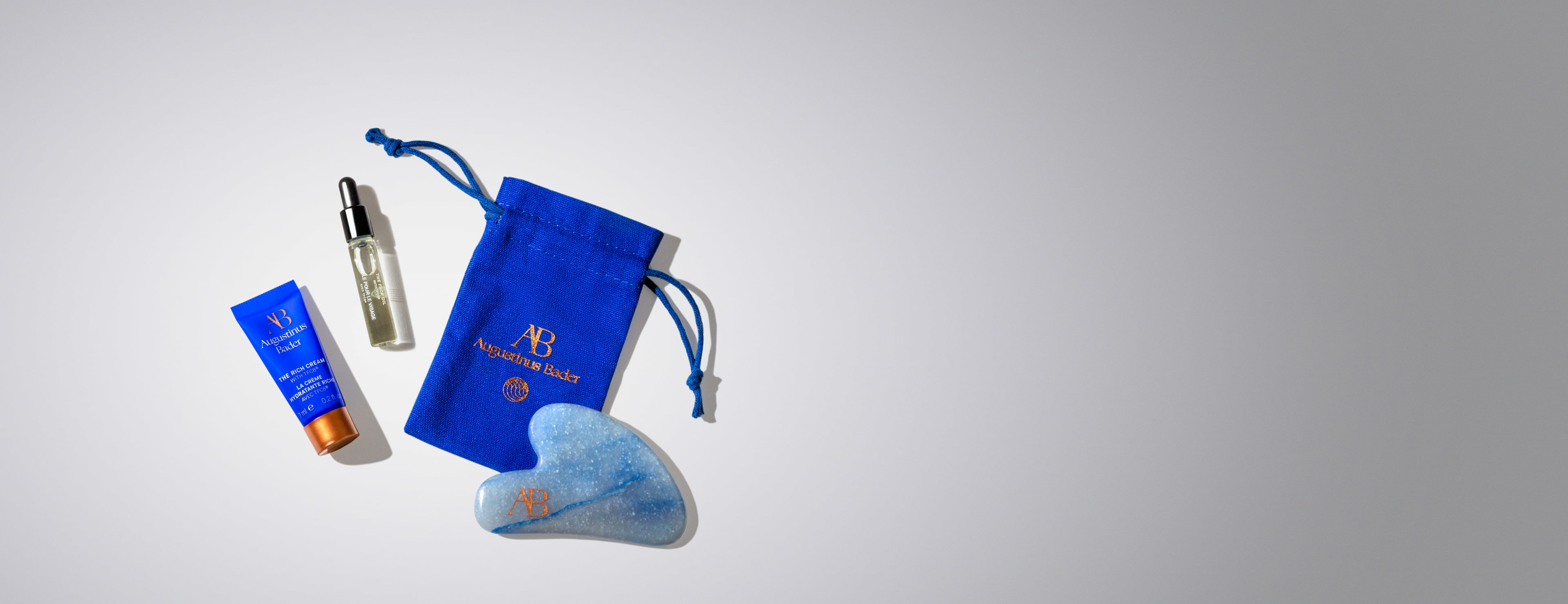 gua sha set<br />is your gift 