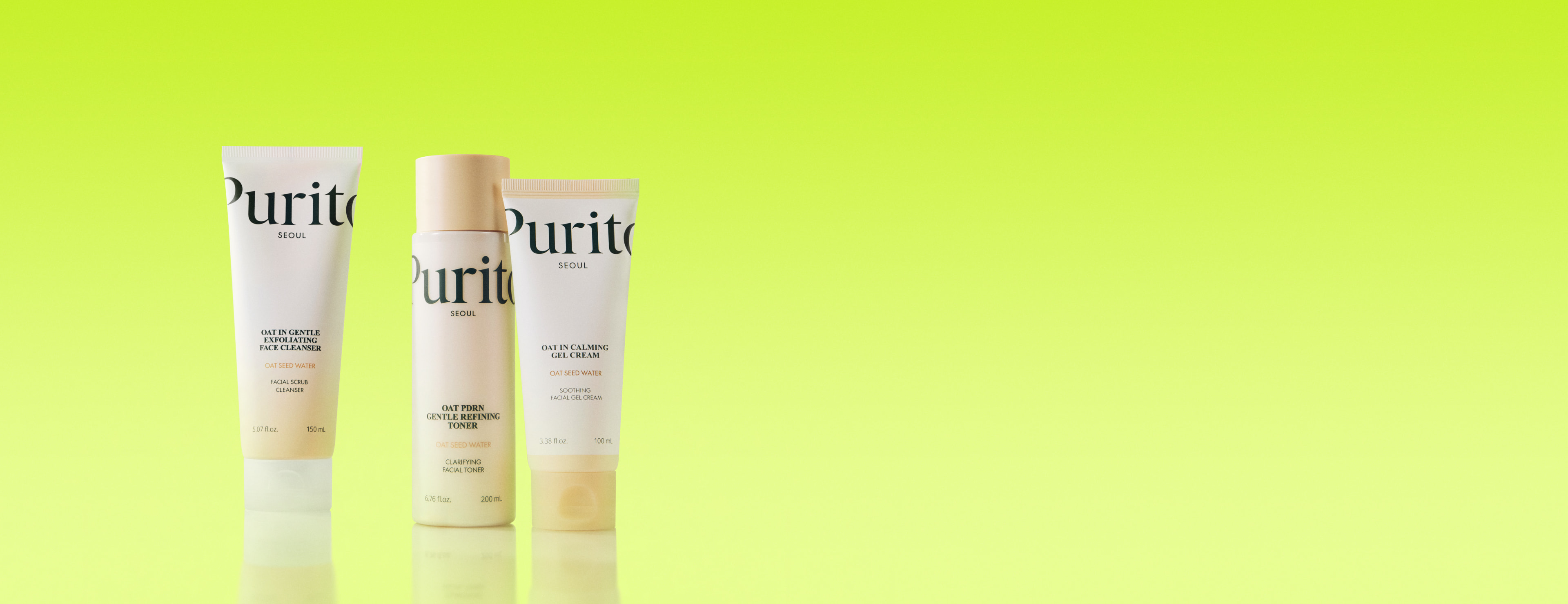 gift set from Purito