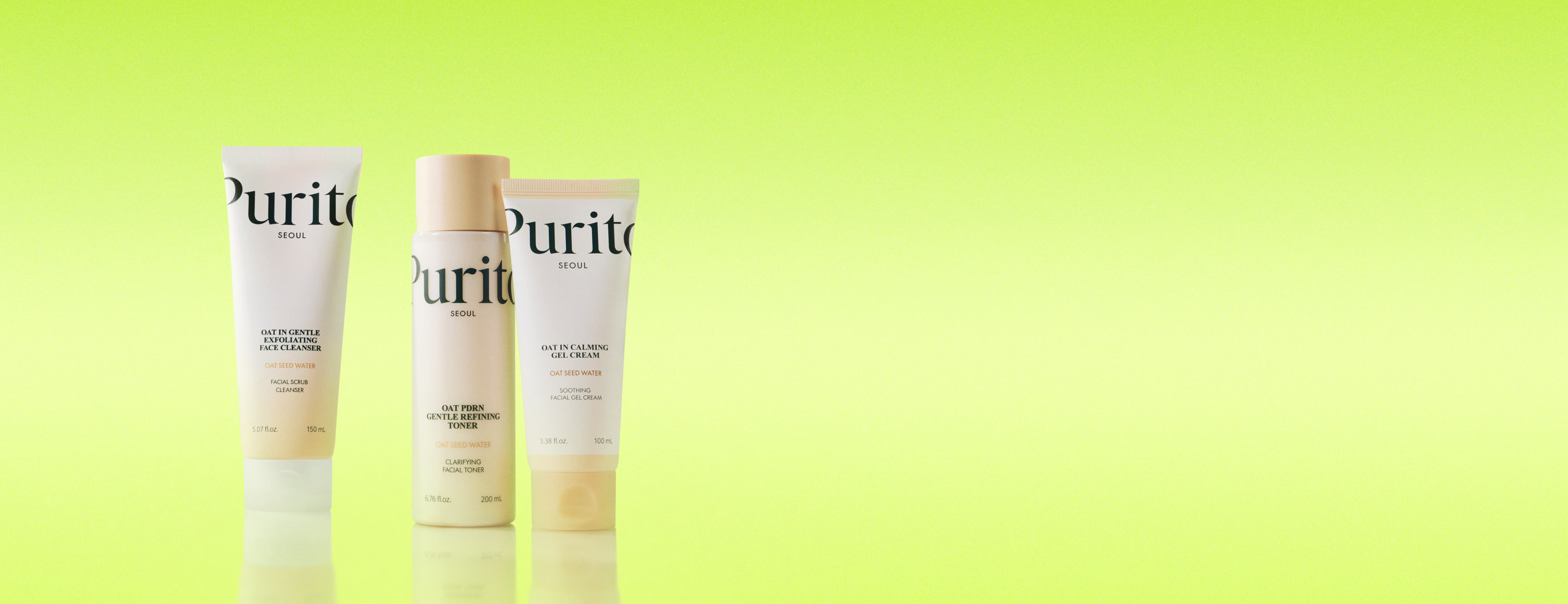 gift set from Purito