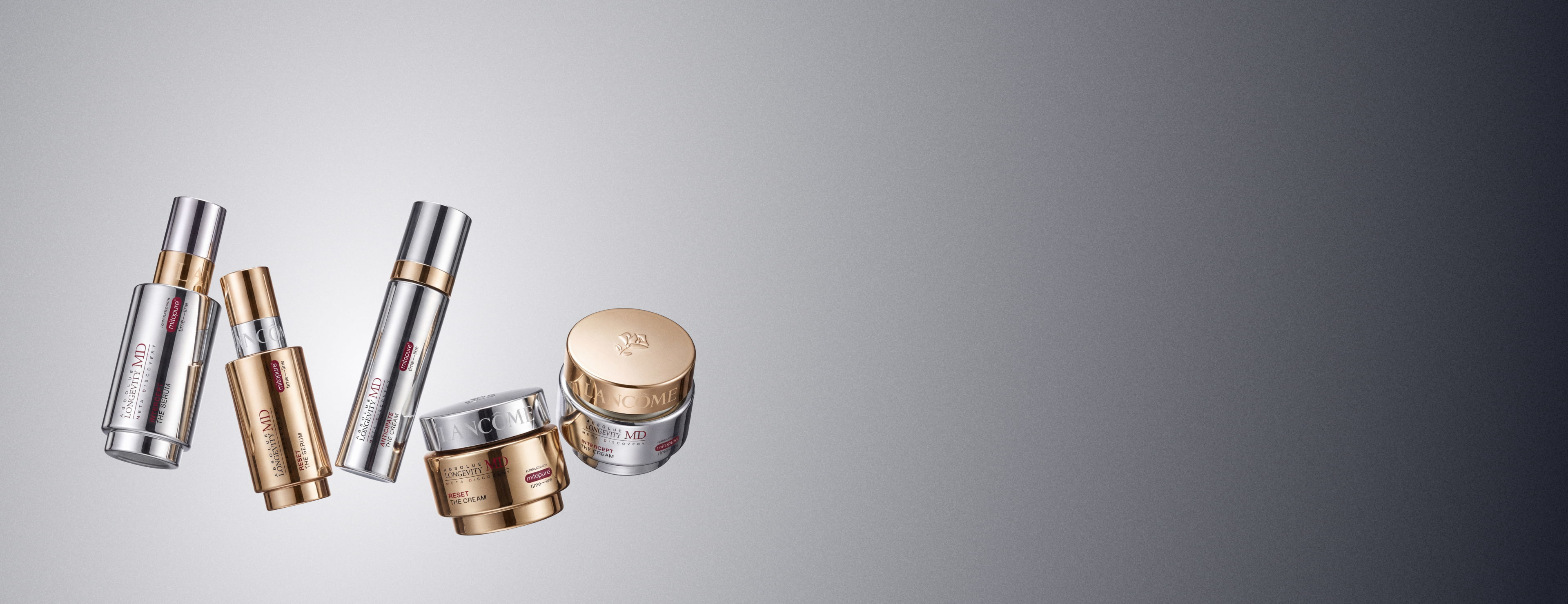 Lancôme<br />skincare days