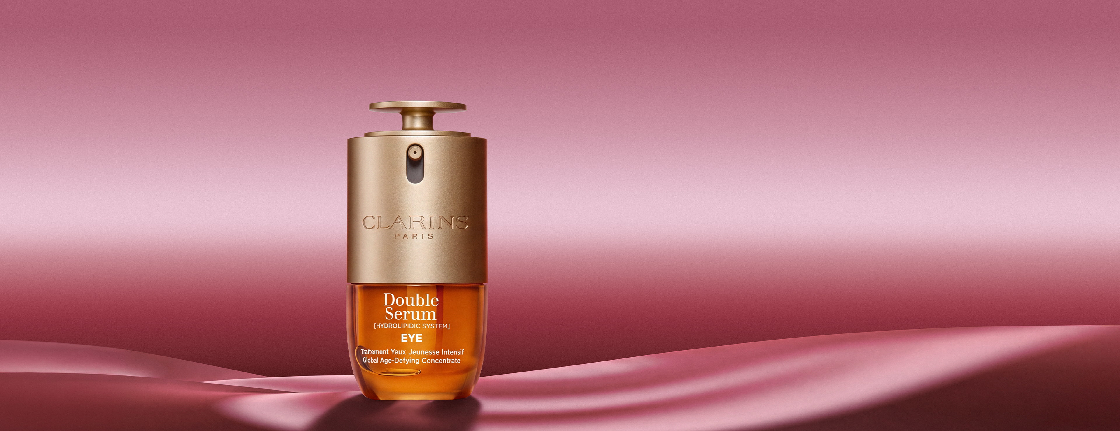 new from Clarins