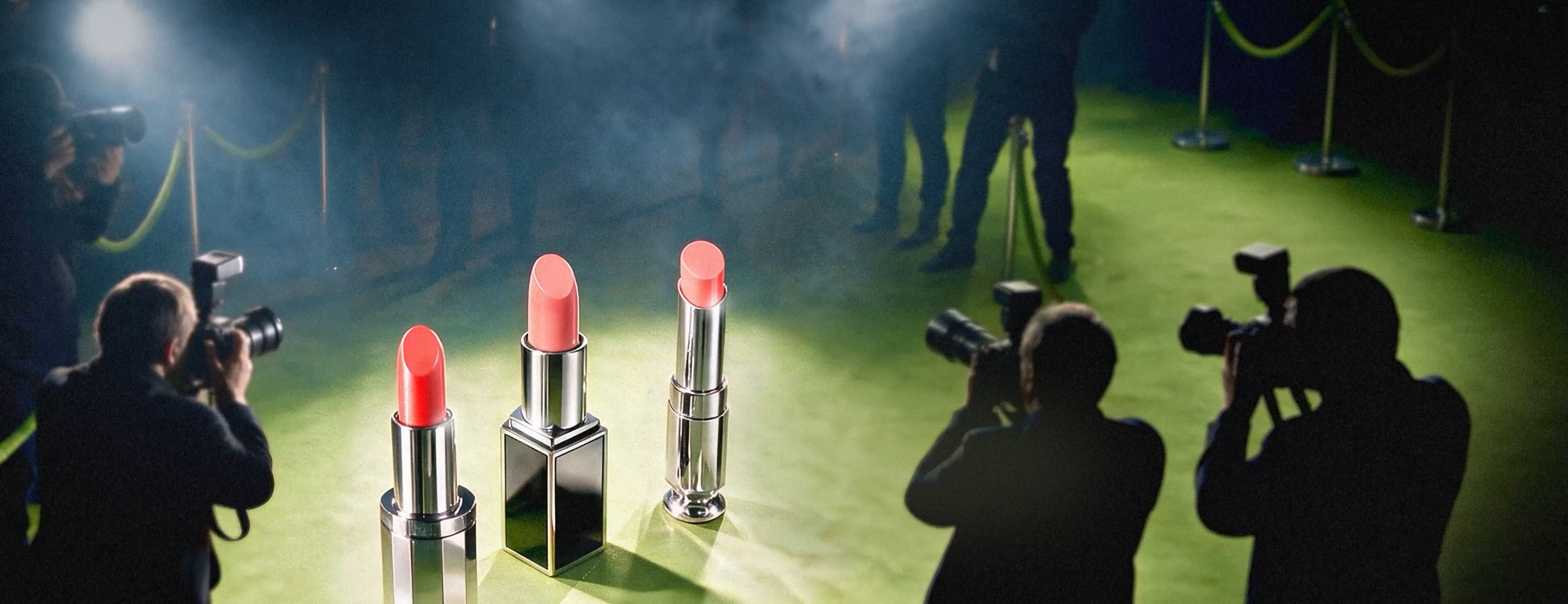 beauty<br />in the spotlight