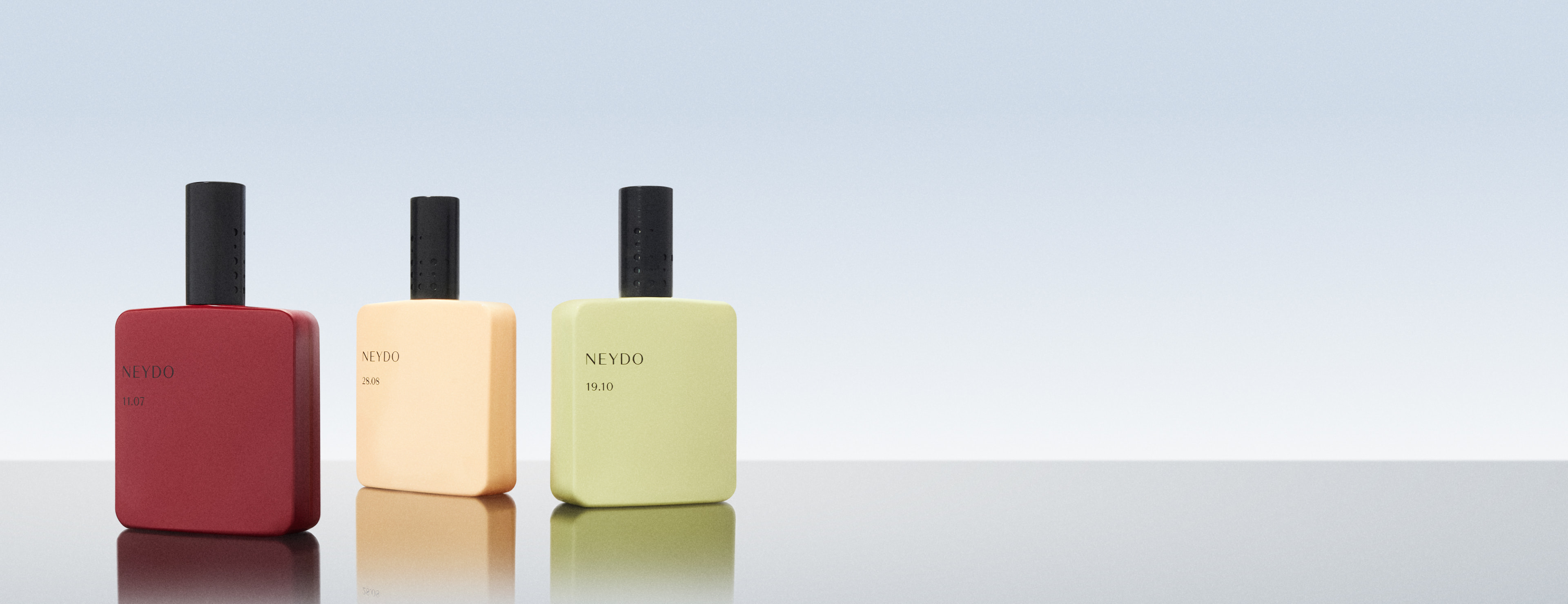 new from Neydo