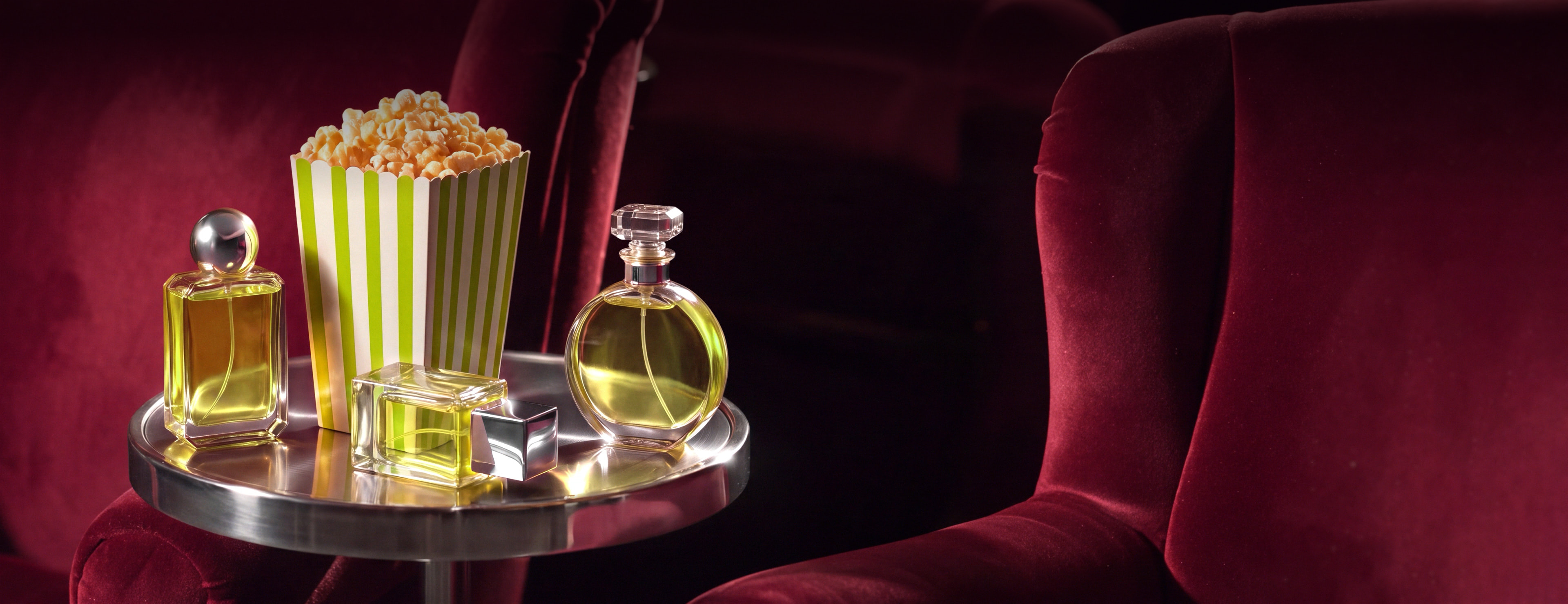 new season<br />new scent