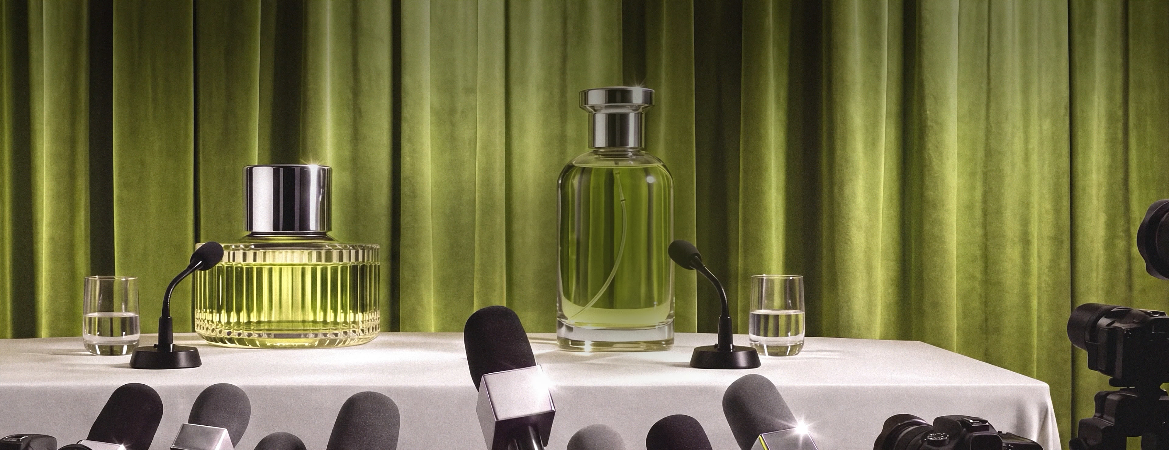 the season<br />of new scents