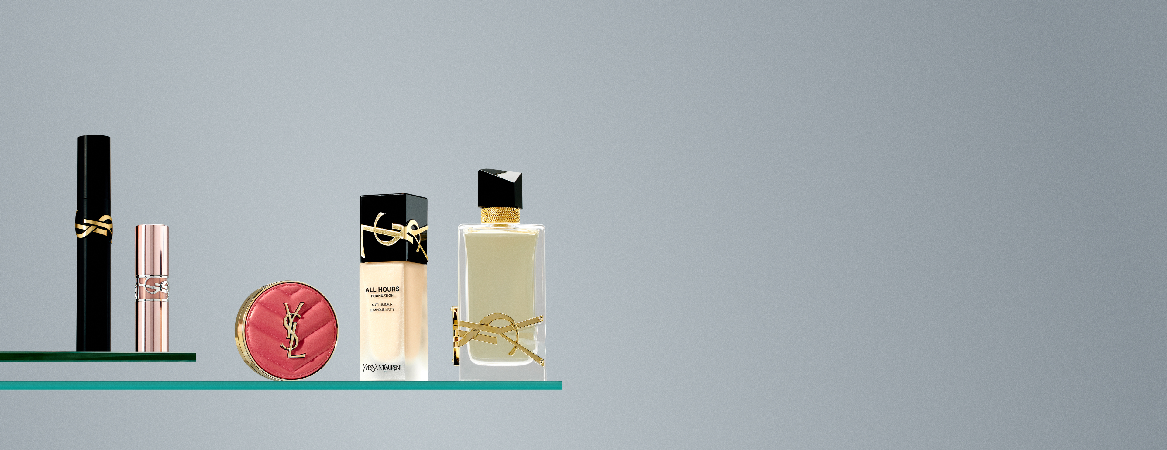 Yves Saint Laurent