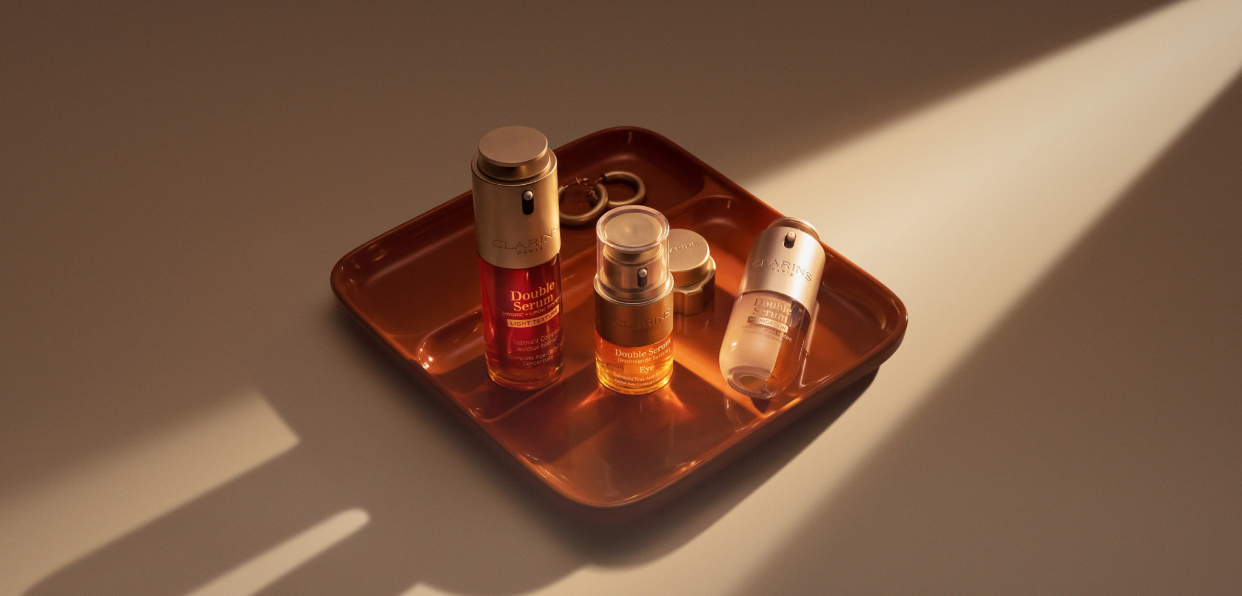 Clarins Double Serum
