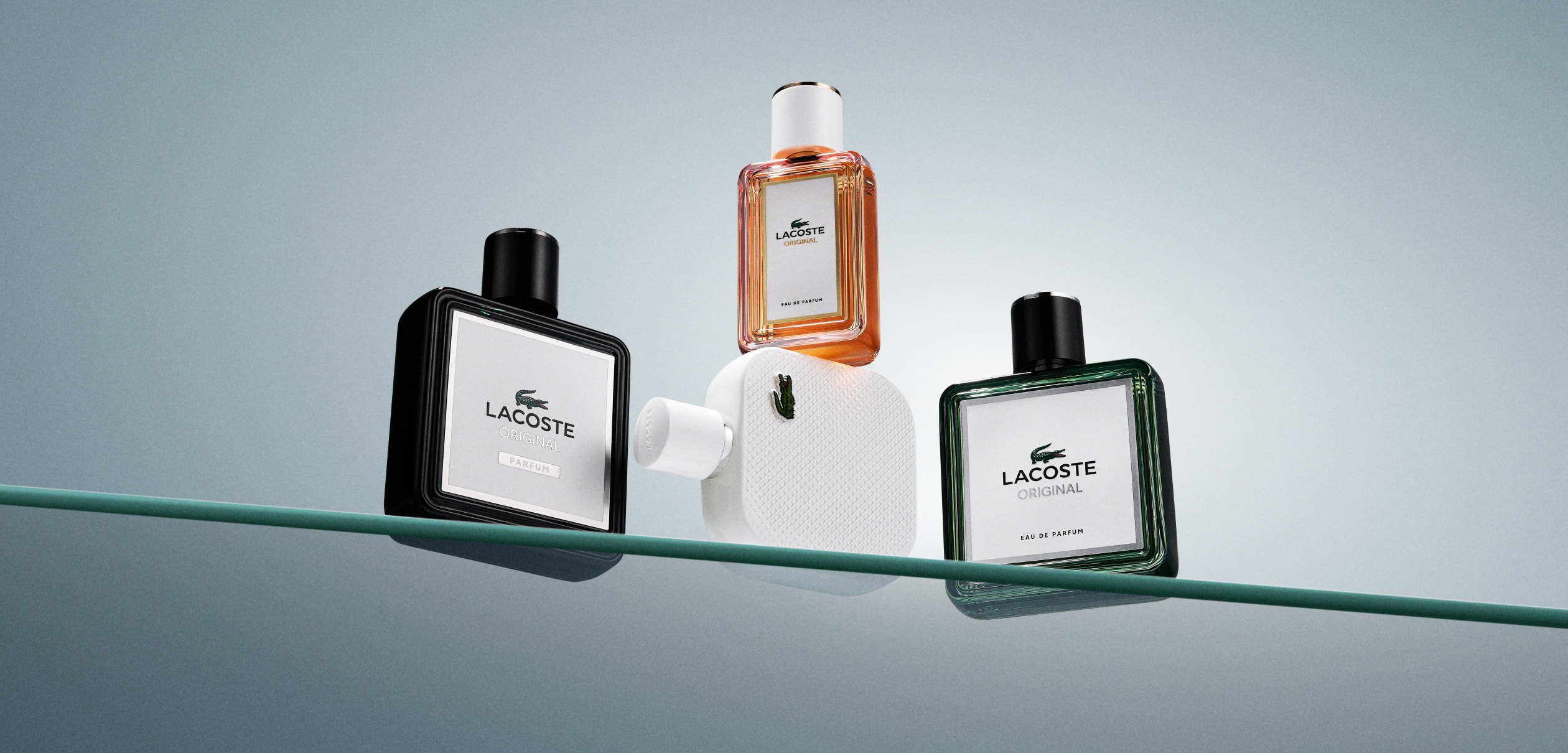 Lacoste bestsellers