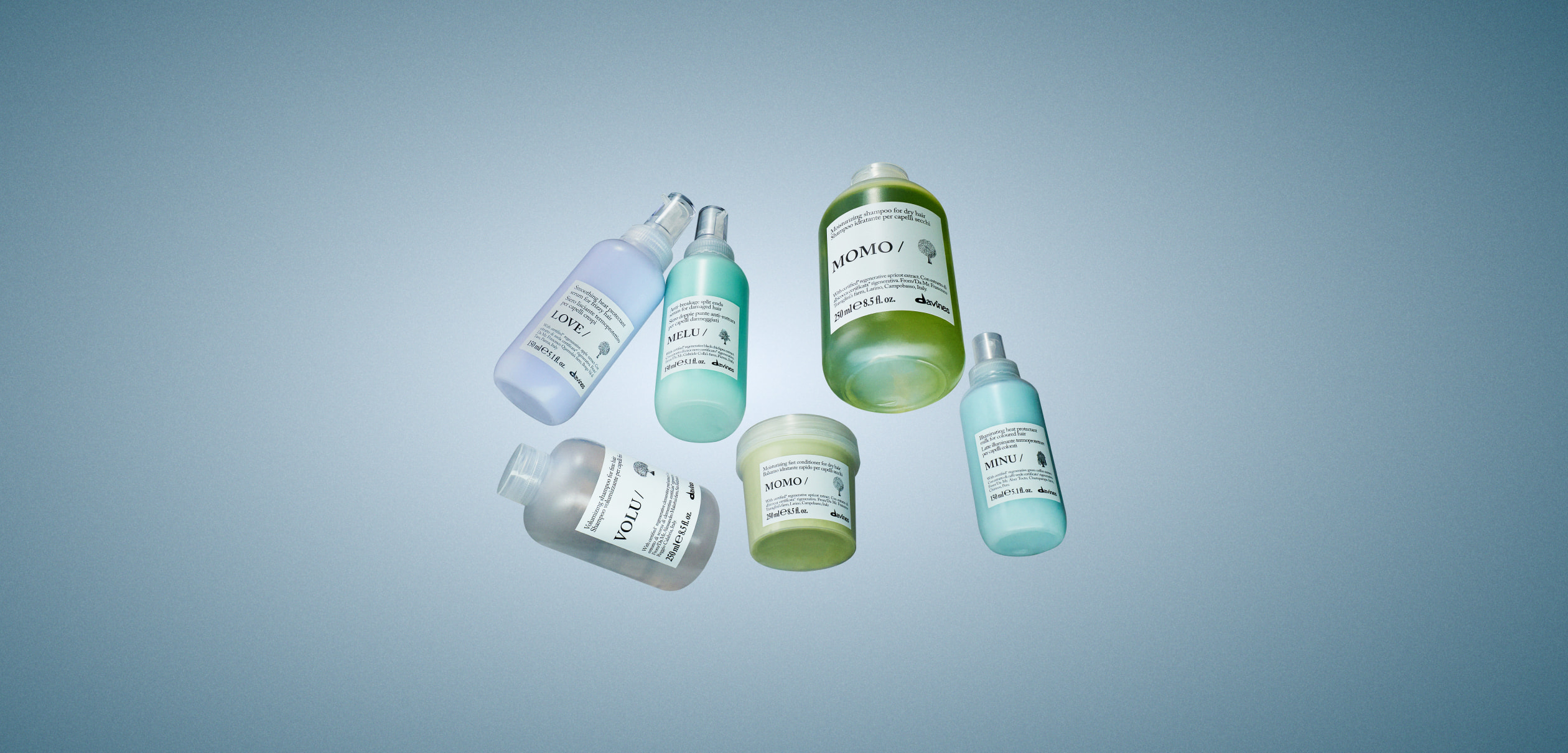 Davines update