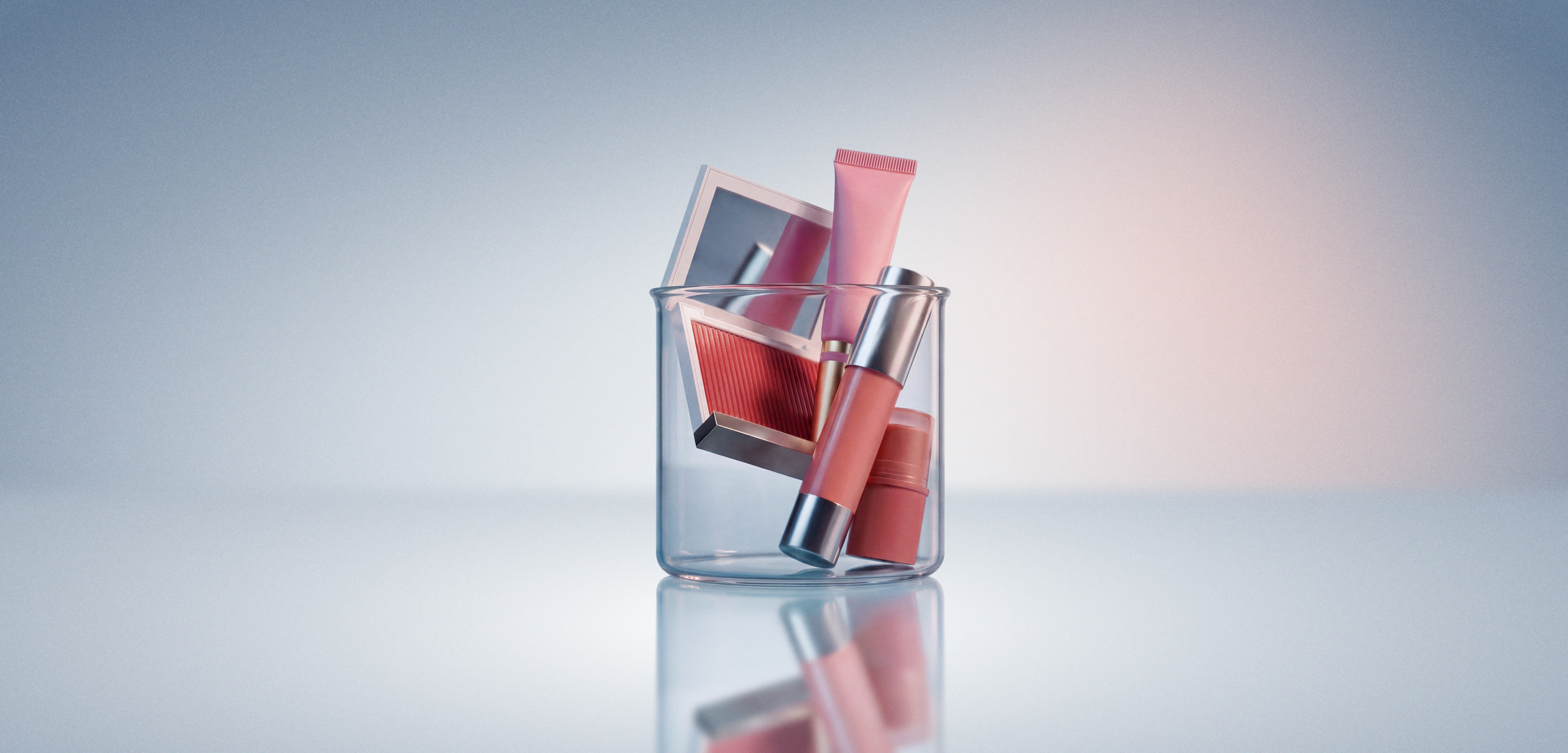 blush, without the blush