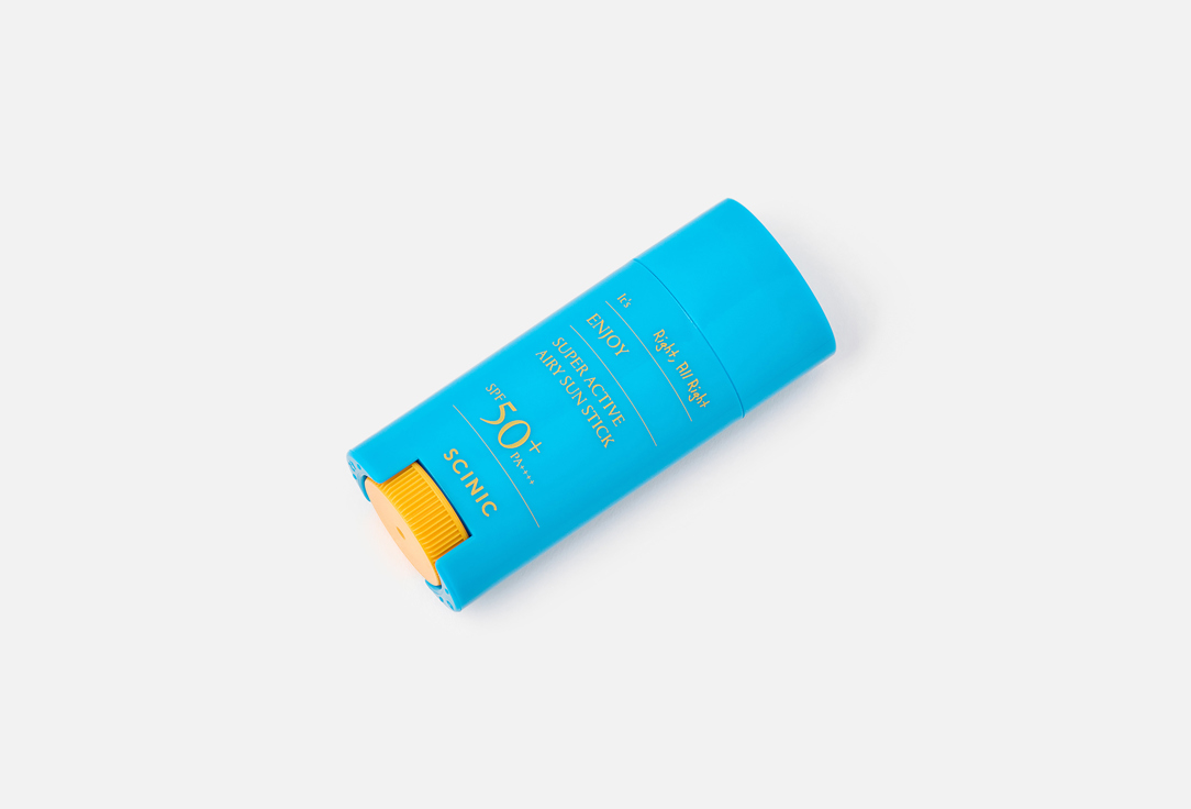 SCINIC Sun stick spf50+ pa++++ Enjoy Super Active Airy