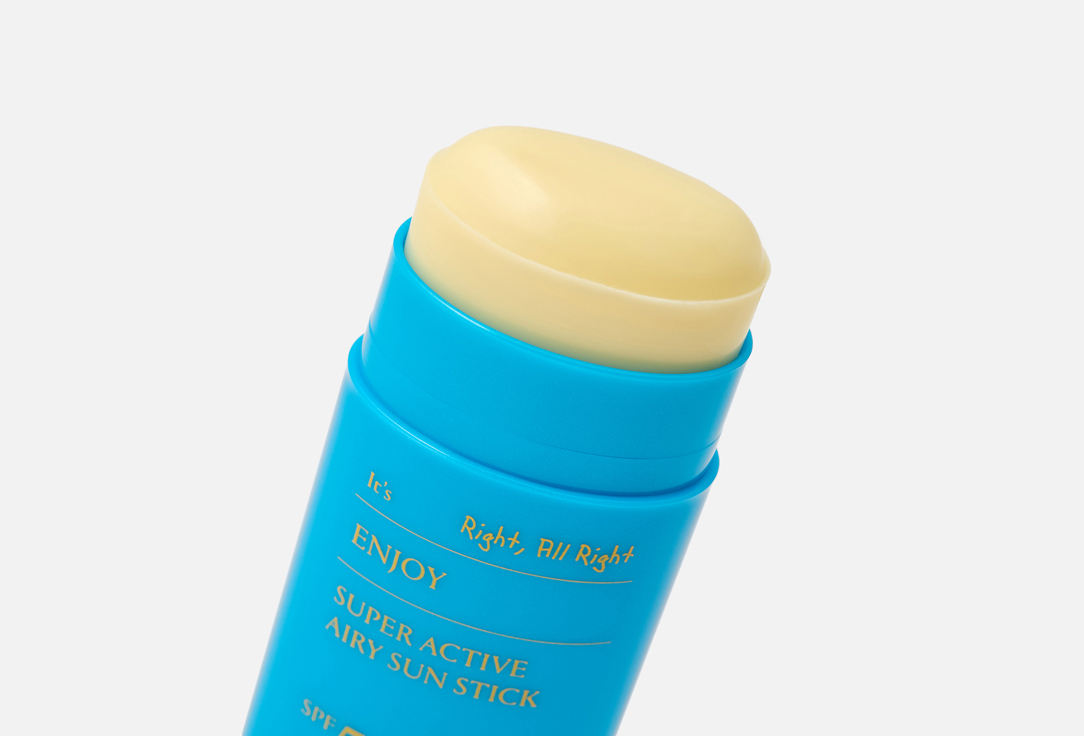 SCINIC Sun stick spf50+ pa++++ Enjoy Super Active Airy
