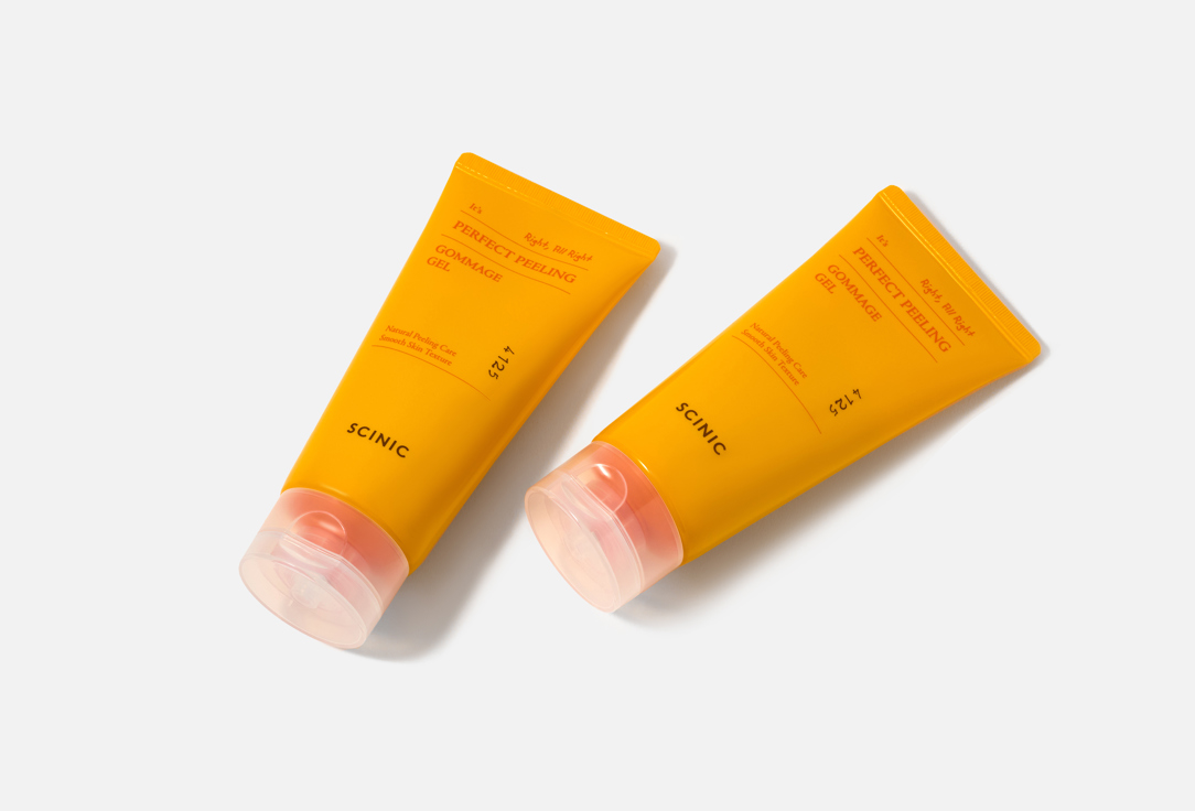 SCINIC Exfoliating face gel Perfect Peeling Gommage