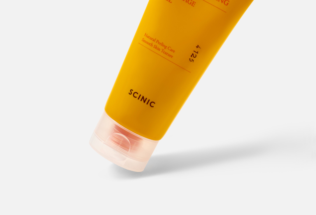 SCINIC Exfoliating face gel Perfect Peeling Gommage