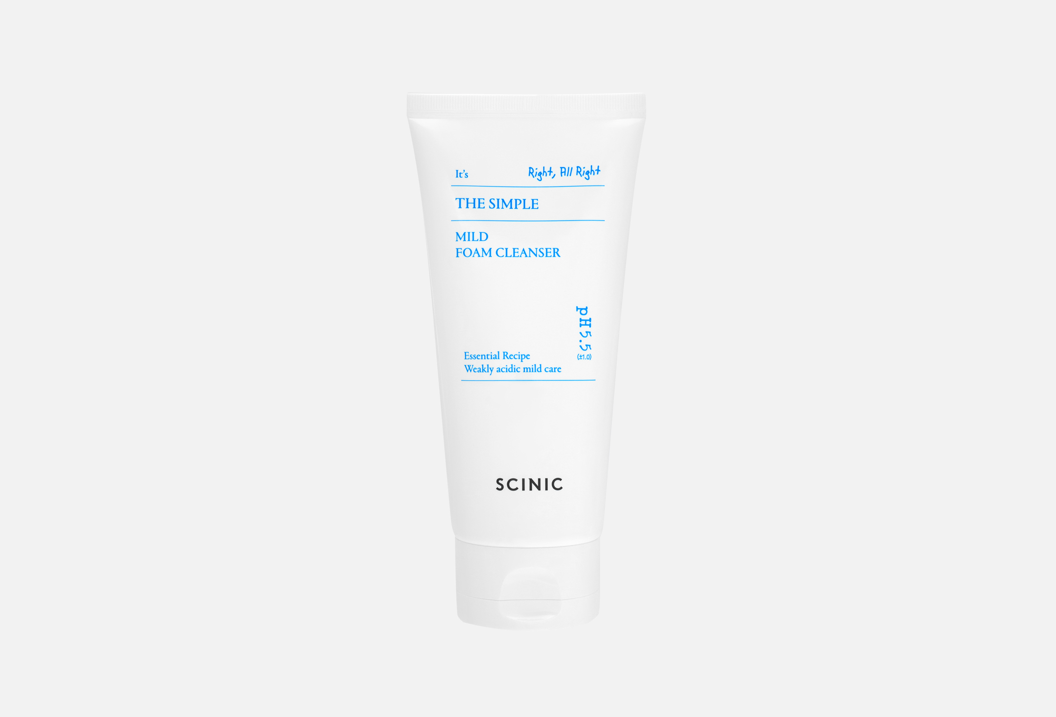 The Simple Mild Foam Cleanser 120