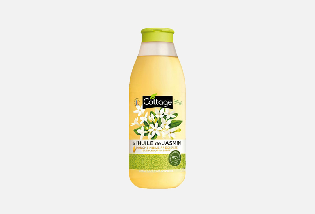 Cottage Nourishing shower oil Jasmine