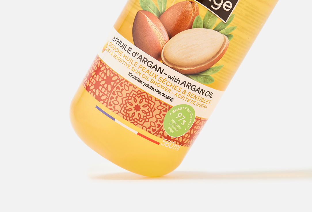 Cottage Nourishing shower oil Argan