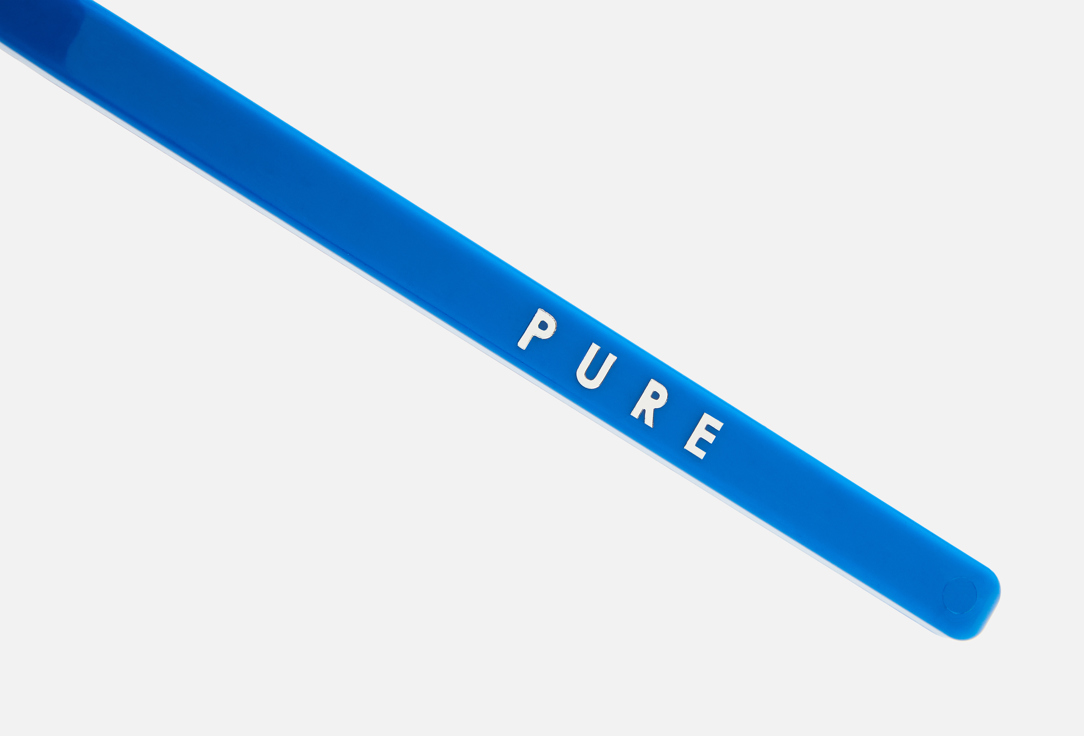 PresiDENT Зубная щетка жесткая Pure 1 шт PresiDENT Зубная щетка жесткая Pure