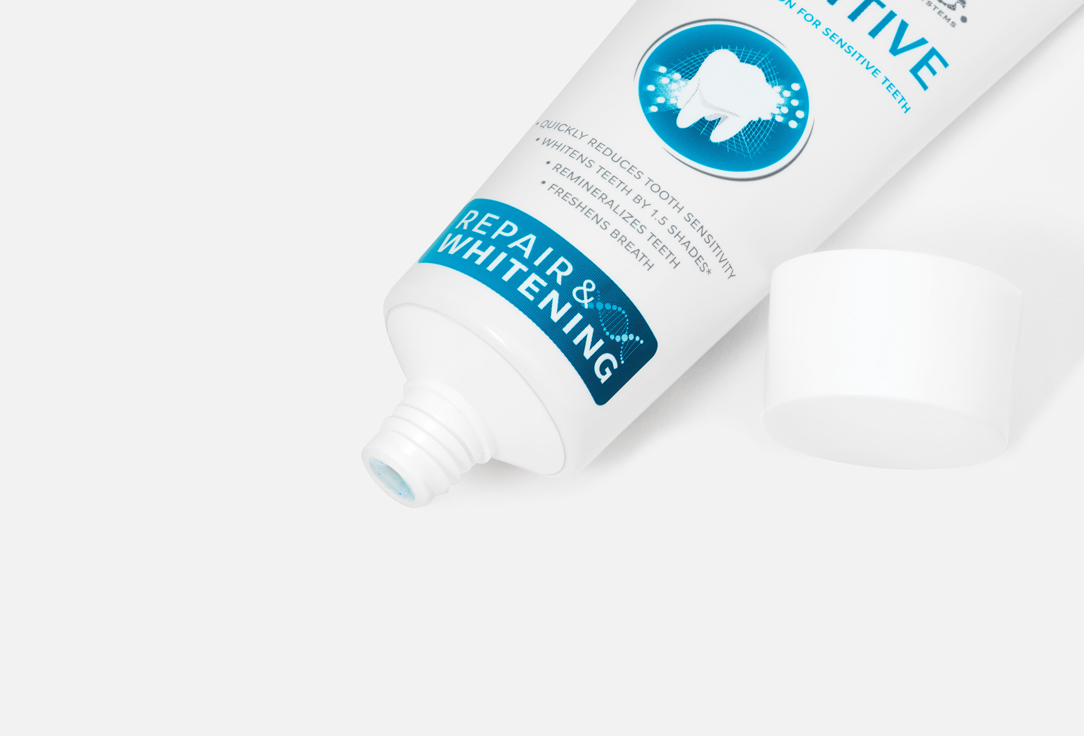 R.O.C.S Toothpaste for Sensitive Teeth Sensitive Repair&Whitening