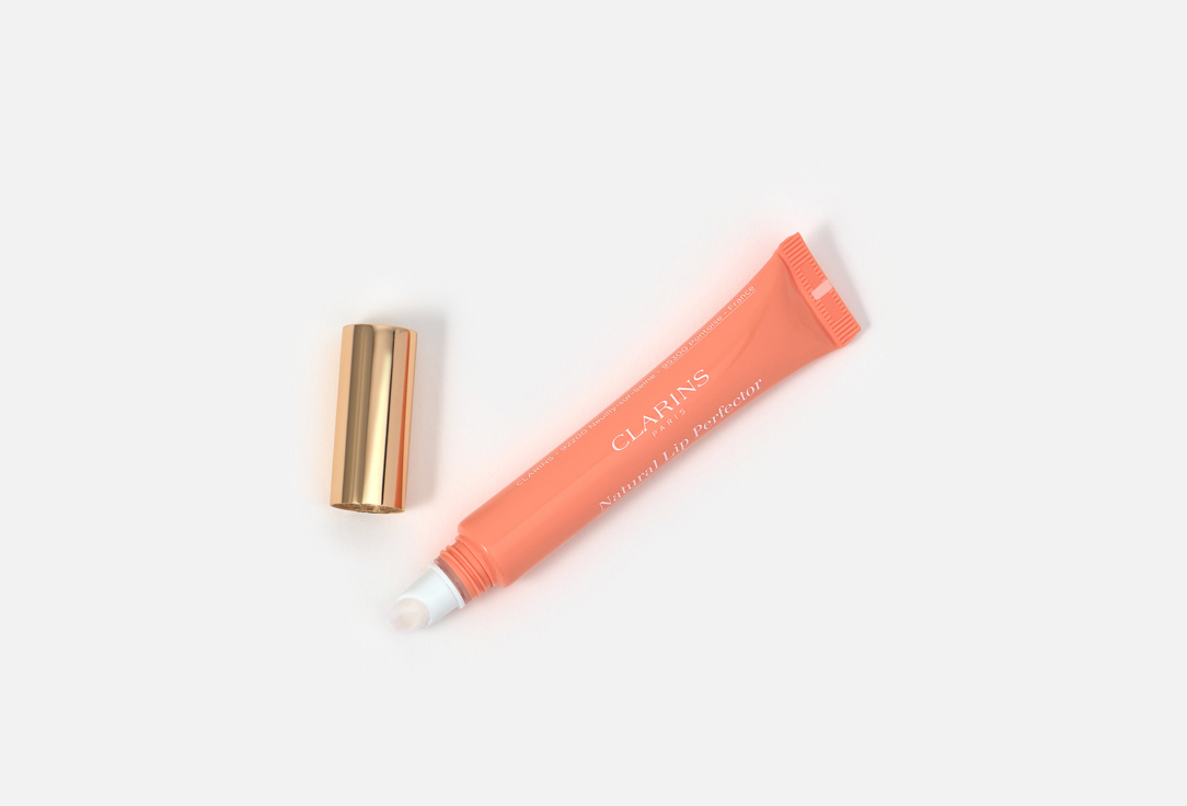 Clarins Hydrating & Plumping Lip Gloss Natural Lip Perfector