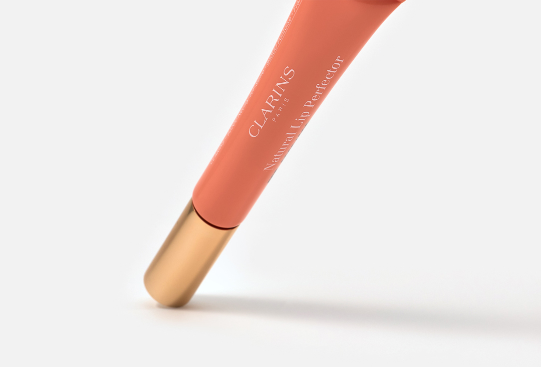 Clarins Hydrating & Plumping Lip Gloss Natural Lip Perfector