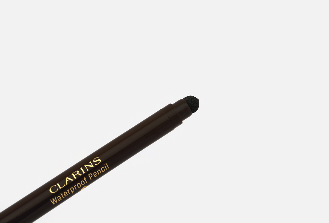 Clarins Long-Lasting Eye Pencil Waterproof Eye Pencil 04, Fig 0.29 g Clarins Long-Lasting Eye Pencil Waterproof Eye Pencil