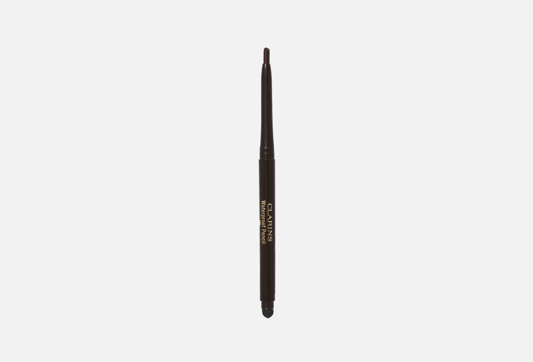 Clarins Long-Lasting Eye Pencil Waterproof Eye Pencil 04, Fig 0.29 g Clarins Long-Lasting Eye Pencil Waterproof Eye Pencil