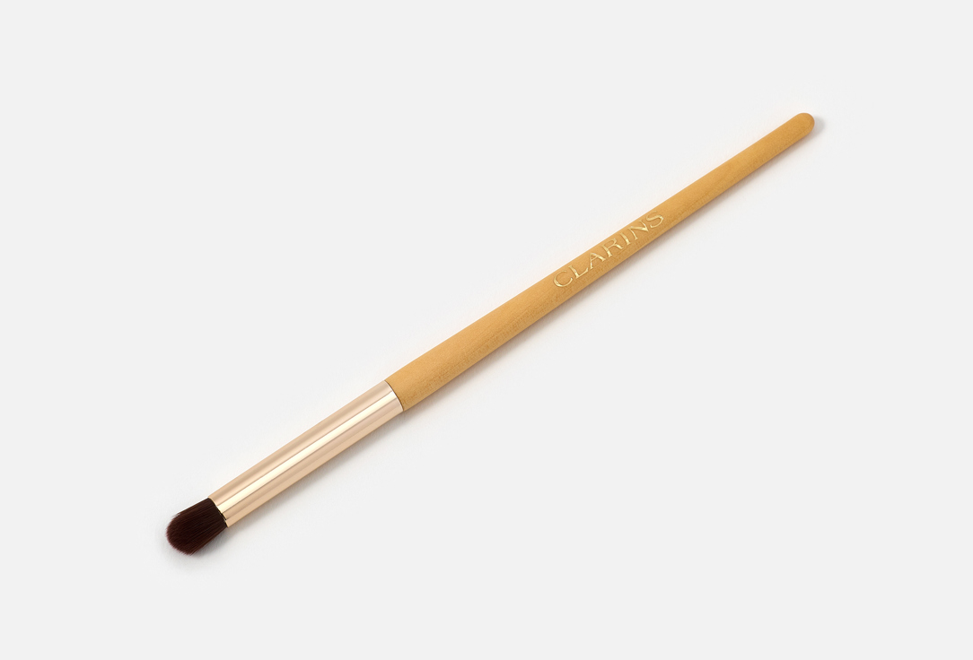 Clarins Makeup Brush Eyeshadow Brush 1 pcs Clarins Makeup Brush Eyeshadow Brush