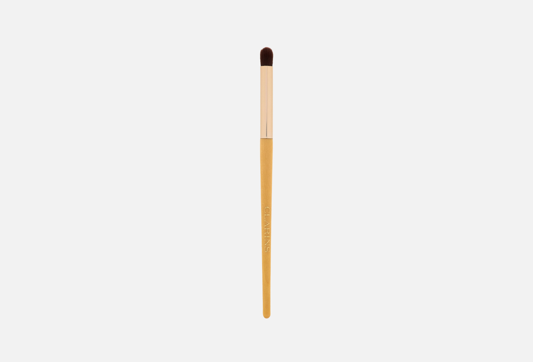 Clarins Makeup Brush Eyeshadow Brush 1 pcs Clarins Makeup Brush Eyeshadow Brush