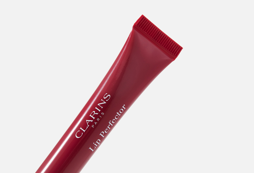 Clarins Hydrating & Plumping Lip Gloss Natural Lip Perfector 08, Plum shimmer 12 ml Clarins Hydrating & Plumping Lip Gloss Natural Lip Perfector
