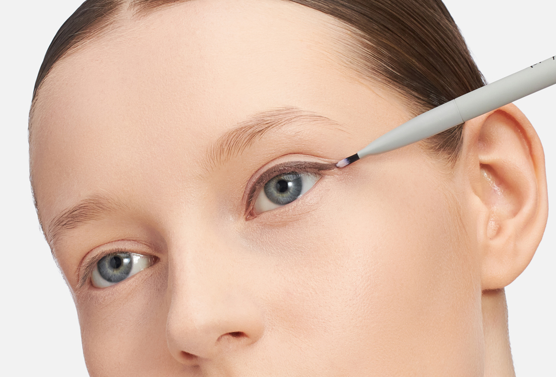 Inglot WATERPROOF CREAMY MATTE EYELINER AMC