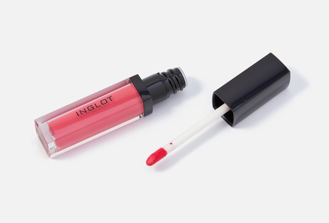 Inglot Liquid Matte Long-Wear Lip Tint HD Lip Tint Matte