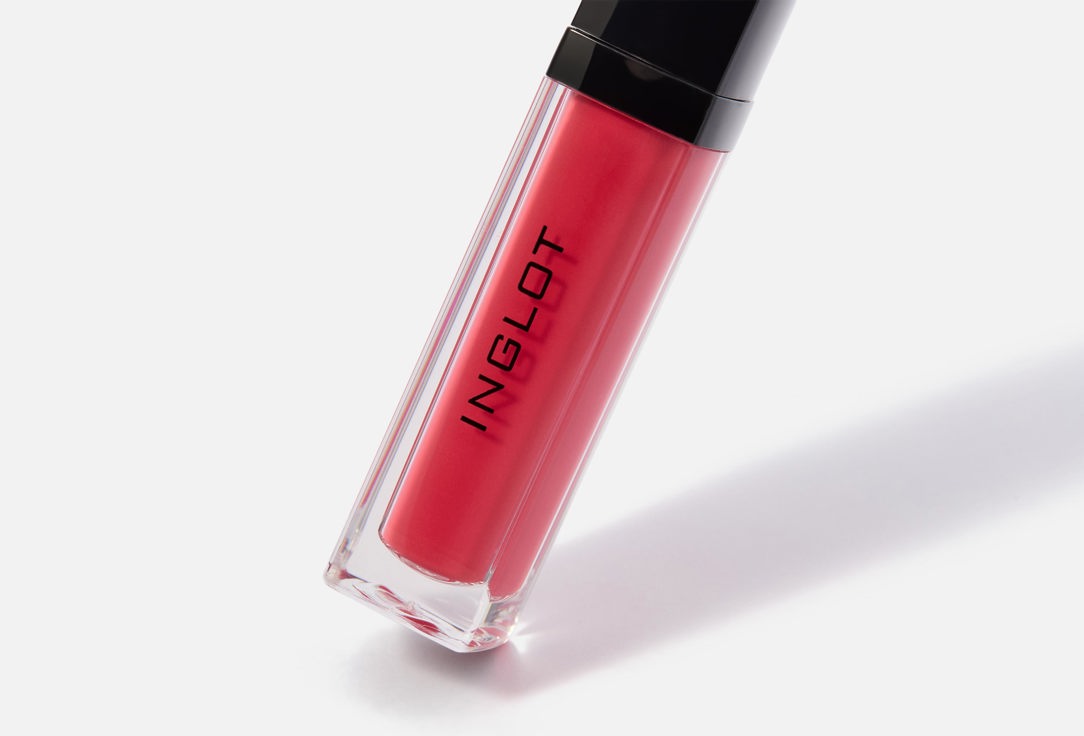 Inglot Liquid Matte Long-Wear Lip Tint HD Lip Tint Matte