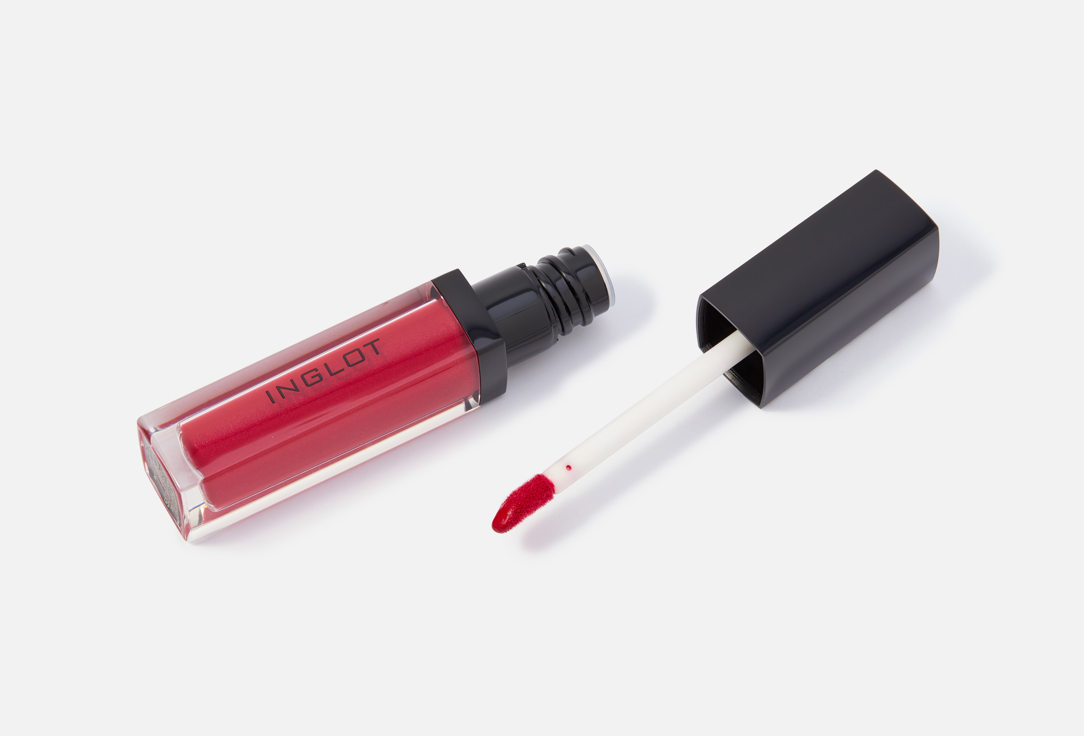 Inglot Liquid Matte Long-Wear Lip Tint HD Lip Tint Matte