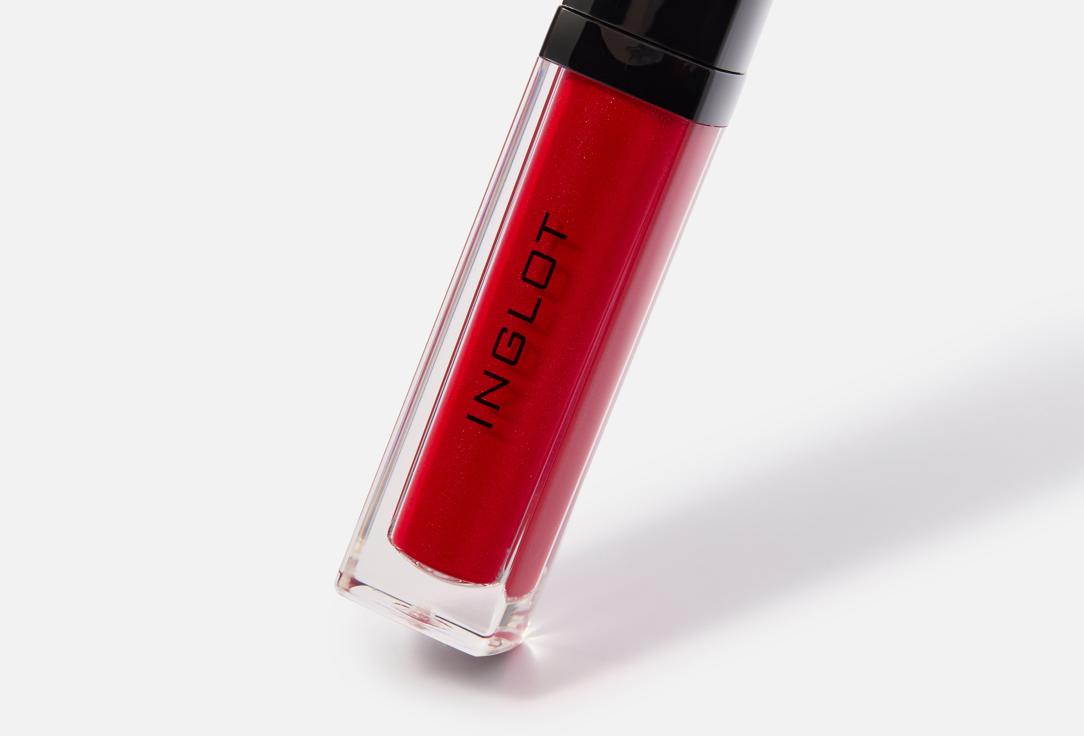 Inglot Liquid Matte Long-Wear Lip Tint HD Lip Tint Matte