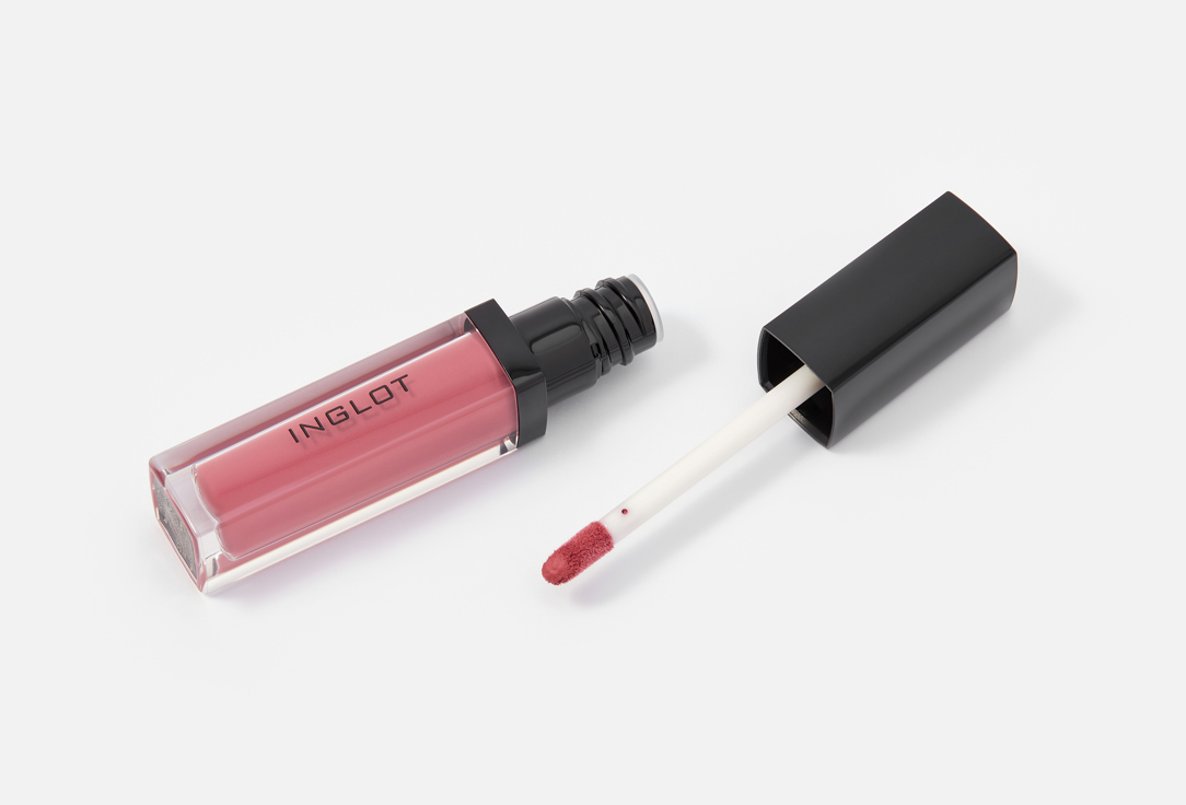 Inglot Liquid Matte Long-Wear Lip Tint HD Lip Tint Matte