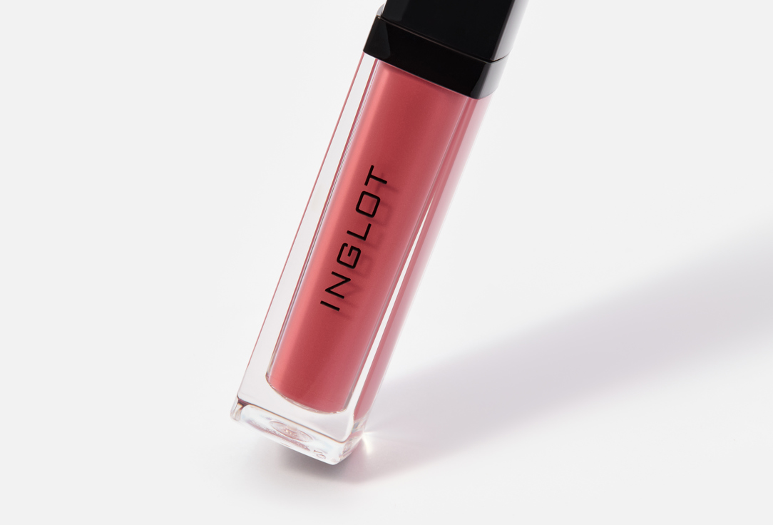 Inglot Liquid Matte Long-Wear Lip Tint HD Lip Tint Matte
