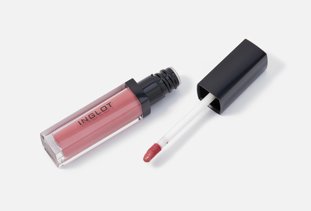 Inglot Liquid Matte Long-Wear Lip Tint HD Lip Tint Matte