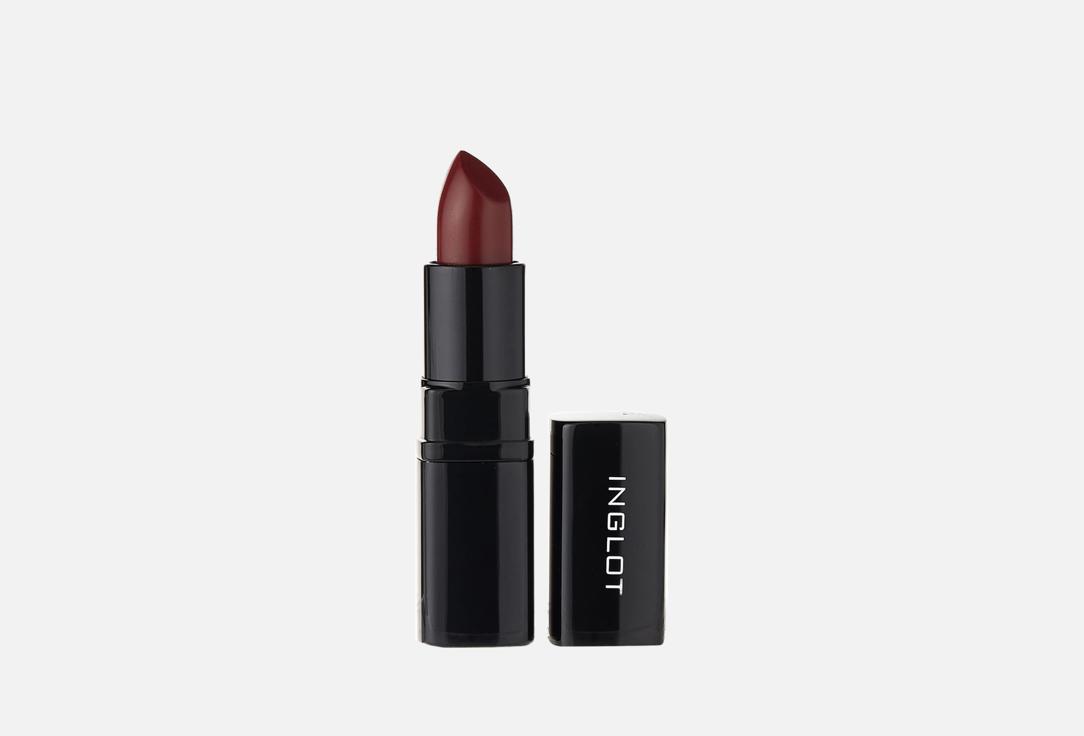 Inglot Матовая губная помада Matte Lipstick