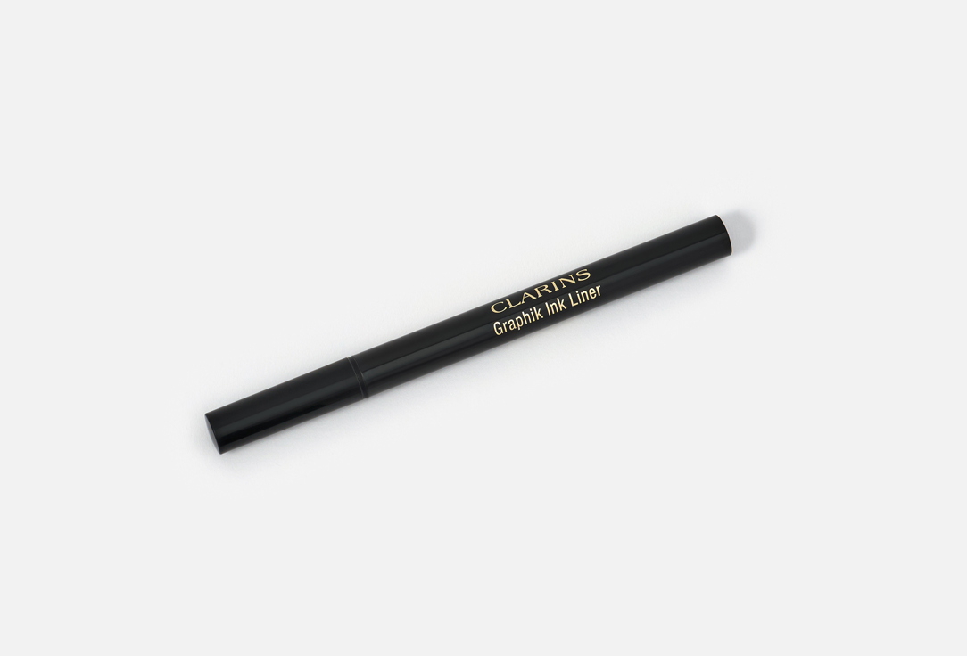 Clarins Eyeliner Pen Graphik Ink Eyeliner 01, Black 0.4 ml Clarins Eyeliner Pen Graphik Ink Eyeliner