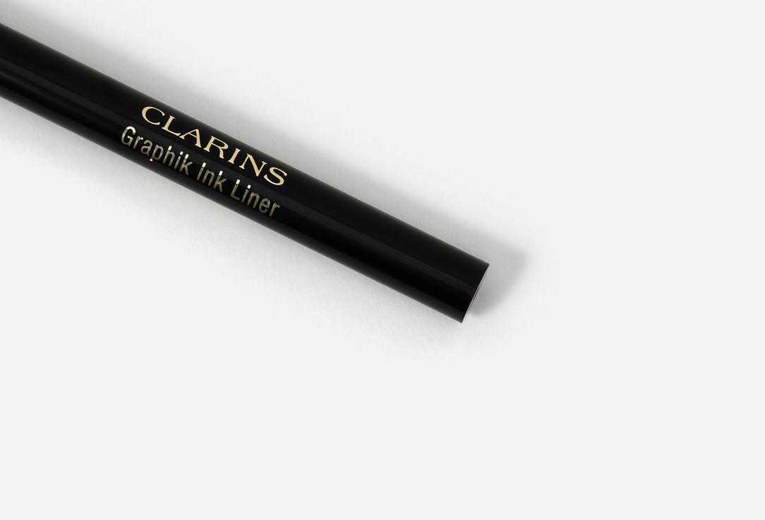 Clarins Eyeliner Pen Graphik Ink Eyeliner 01, Black 0.4 ml Clarins Eyeliner Pen Graphik Ink Eyeliner