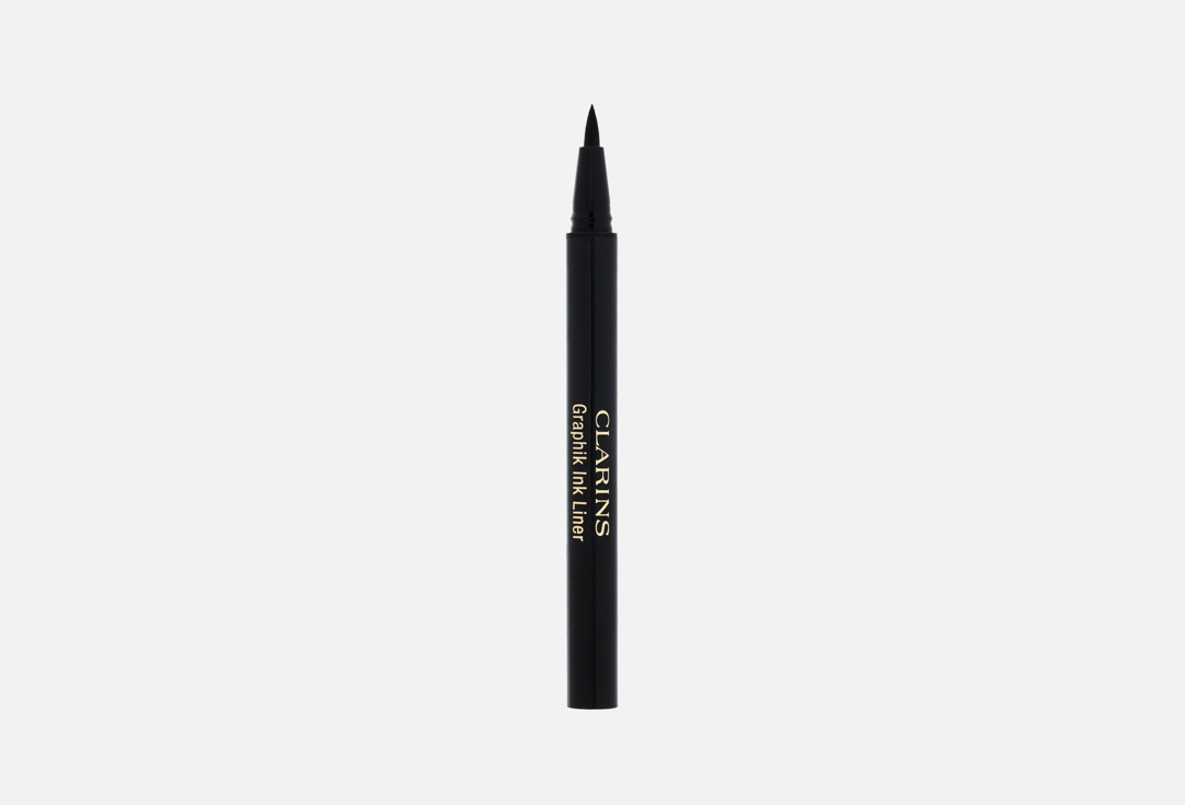 Clarins Eyeliner Pen Graphik Ink Eyeliner 01, Black 0.4 ml Clarins Eyeliner Pen Graphik Ink Eyeliner