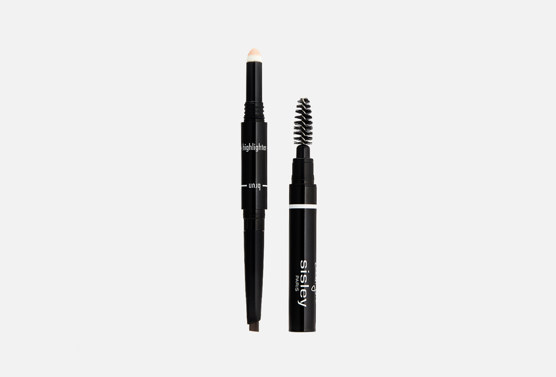 Sisley Фитокарандаш для бровей 3 в 1 Phyto-Sourcils Design 3, Брюнет 0.4 г Sisley Фитокарандаш для бровей 3 в 1 Phyto-Sourcils Design