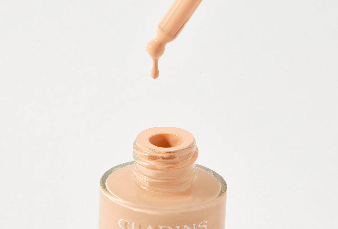 Clarins Liquid Hydrating Foundation SPF 15 Skin Illusion